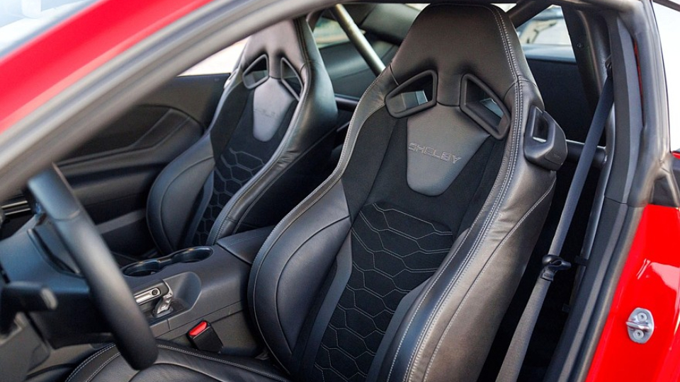 شلبی سوپر اسنیک R